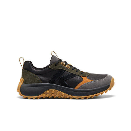 Keen Men's KS86 Leather Sneaker Forest Night/Keen Maple