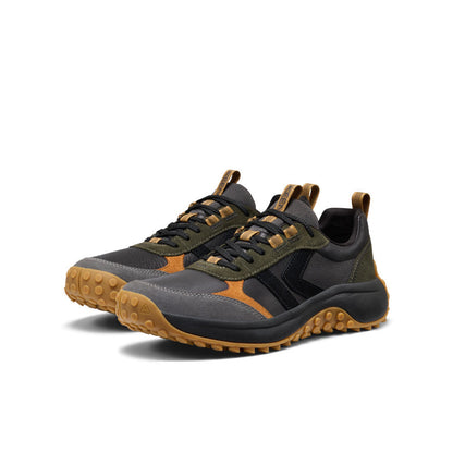 Keen Men's KS86 Leather Sneaker Forest Night/Keen Maple