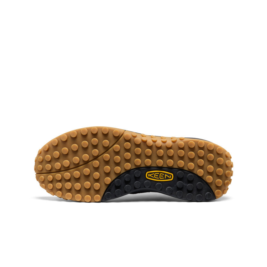 Keen Men's KS86 Leather Sneaker Forest Night/Keen Maple