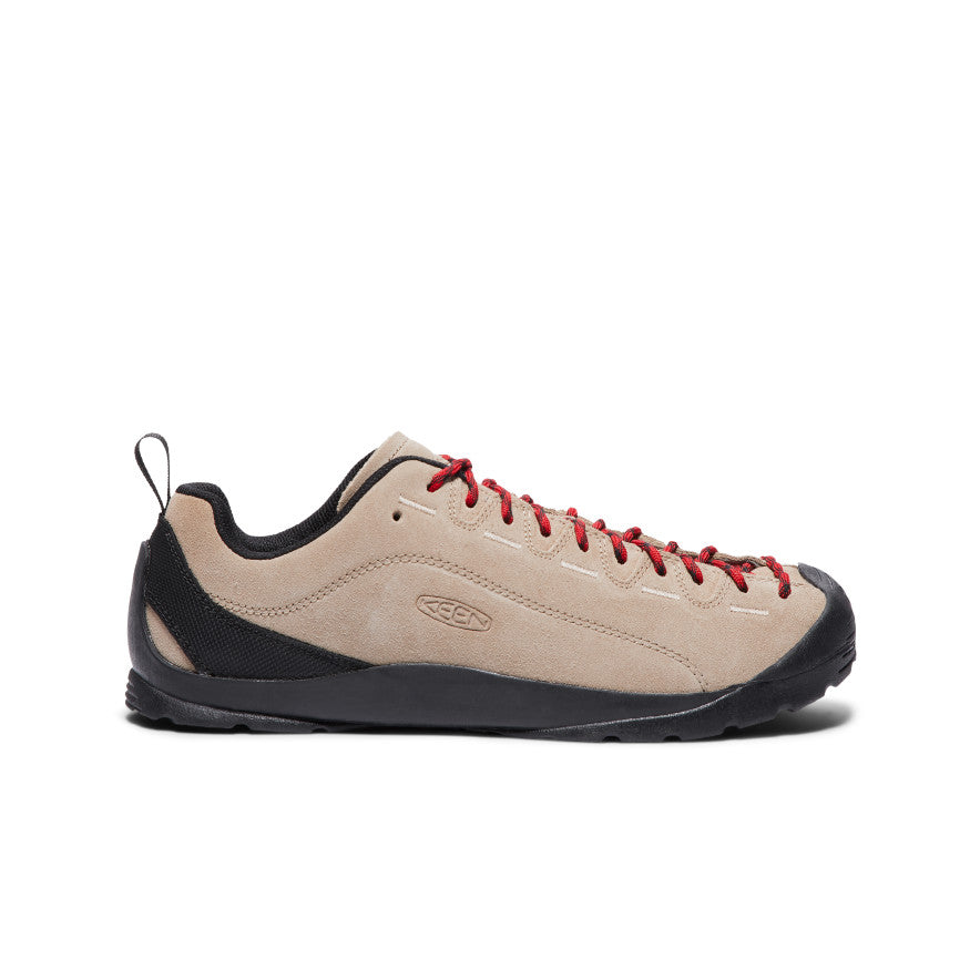 Keen Men's Jasper Sneaker Silver Mink