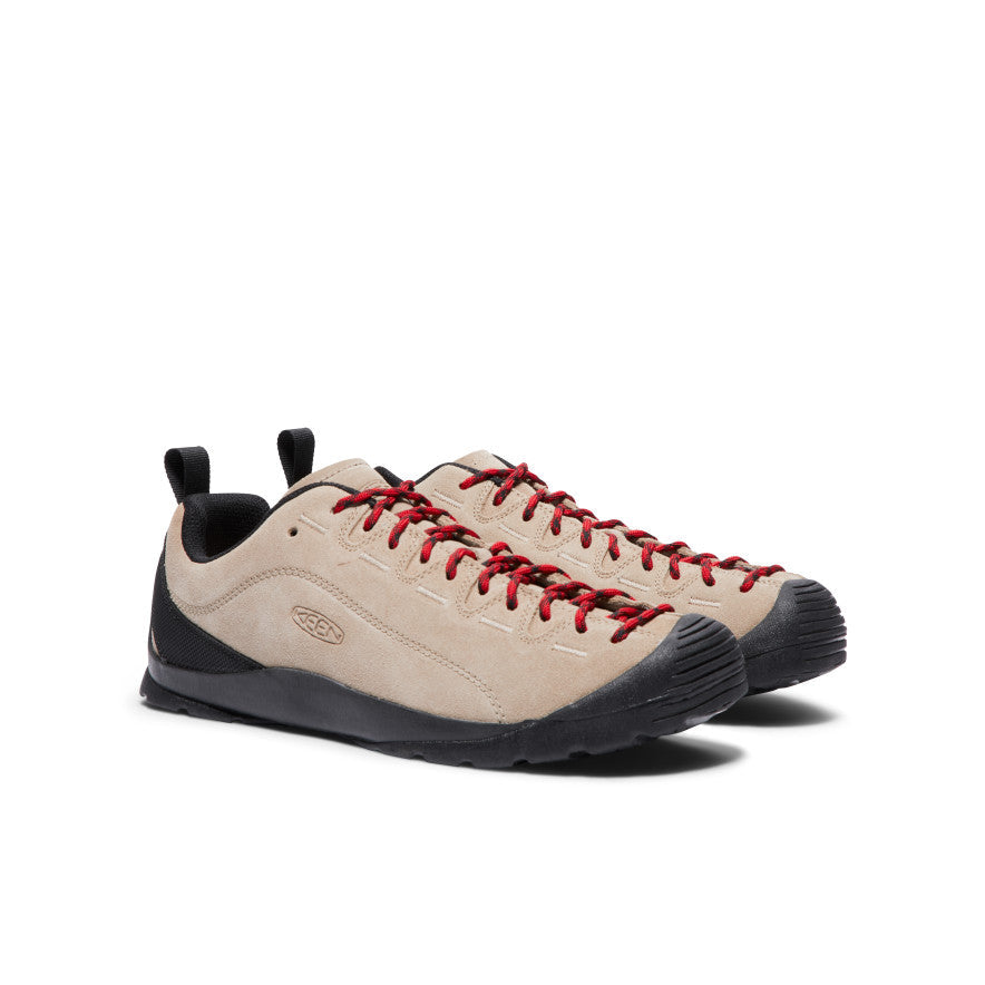 Keen Men's Jasper Sneaker Silver Mink