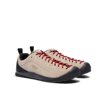 Keen Men's Jasper Sneaker Silver Mink