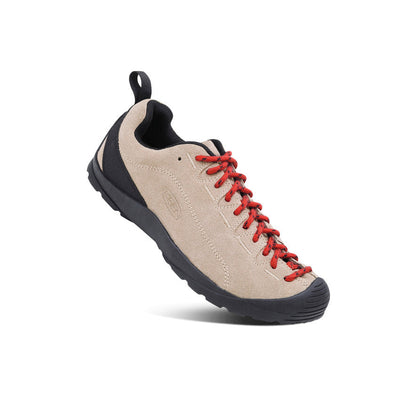 Keen Men's Jasper Sneaker Silver Mink
