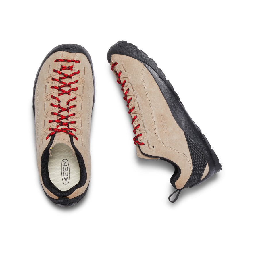 Keen Men's Jasper Sneaker Silver Mink