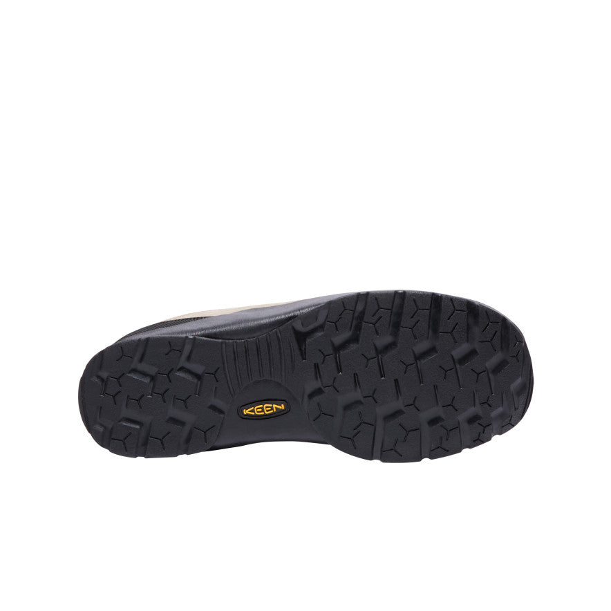 Keen Men's Jasper Sneaker Silver Mink