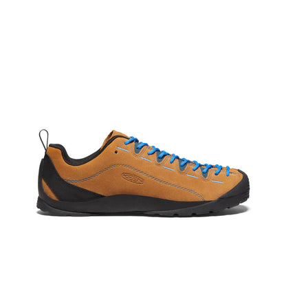 Keen Men's Jasper Sneaker Cathay Spice/Orion Blue