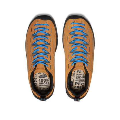 Keen Men's Jasper Sneaker Cathay Spice/Orion Blue
