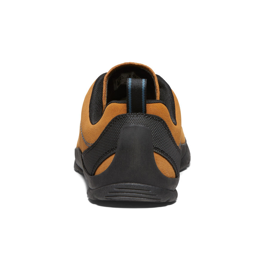 Keen Men's Jasper Sneaker Cathay Spice/Orion Blue