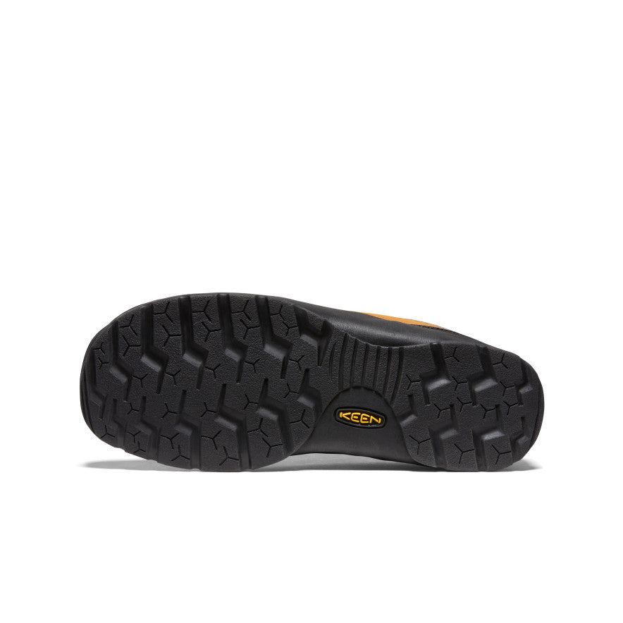 Keen Men's Jasper Sneaker Cathay Spice/Orion Blue
