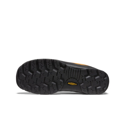 Keen Men's Jasper Sneaker Cathay Spice/Orion Blue