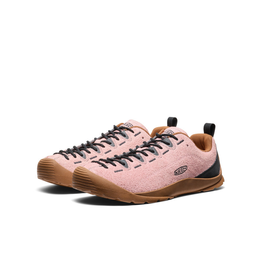 Keen Men's Jasper Sneaker x Highsnobiety Pink/Gum
