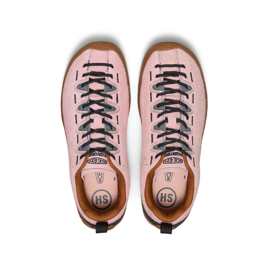 Keen Men's Jasper Sneaker x Highsnobiety Pink/Gum