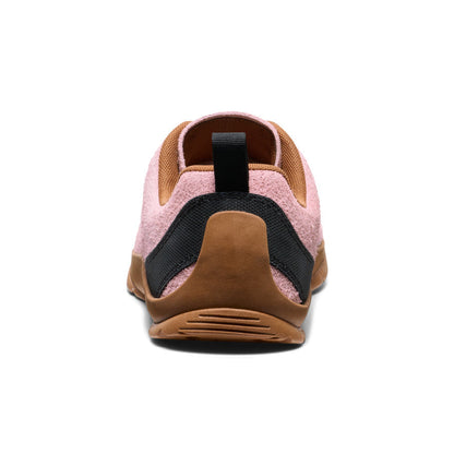 Keen Men's Jasper Sneaker x Highsnobiety Pink/Gum