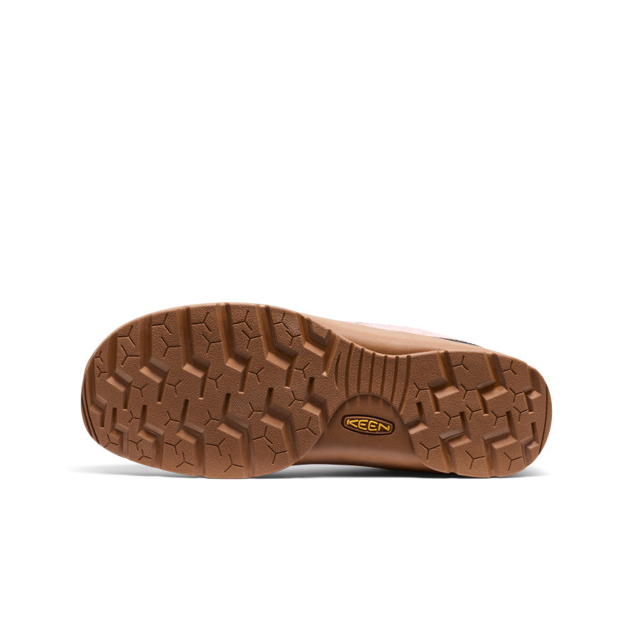 Keen Men's Jasper Sneaker x Highsnobiety Pink/Gum