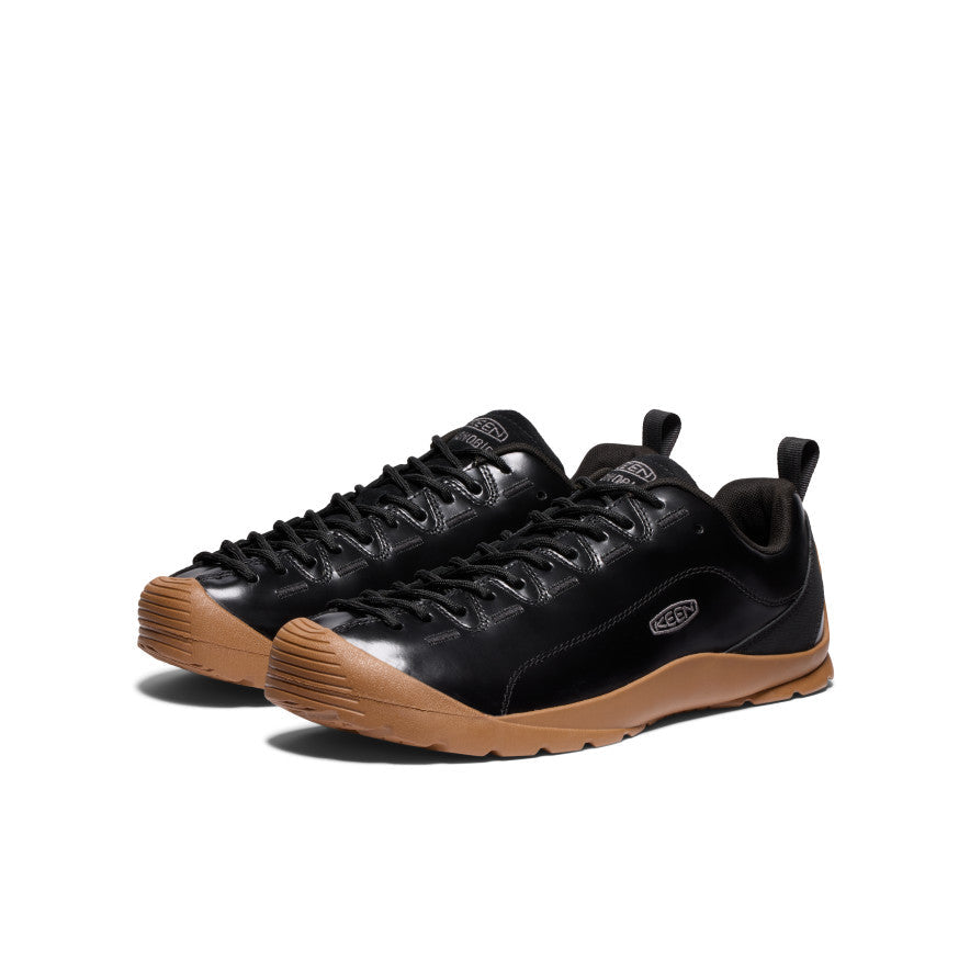 Keen Men's Jasper Sneaker x Highsnobiety Black/Gum