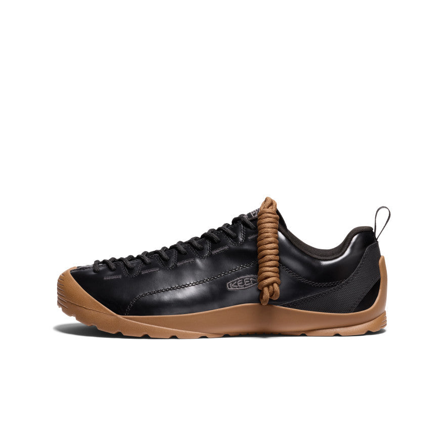 Keen Men's Jasper Sneaker x Highsnobiety Black/Gum
