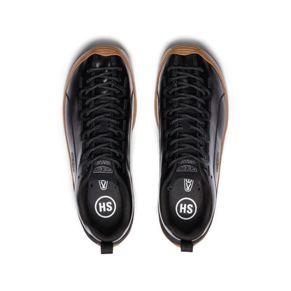 Keen Men's Jasper Sneaker x Highsnobiety Black/Gum
