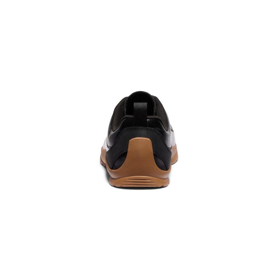 Keen Men's Jasper Sneaker x Highsnobiety Black/Gum