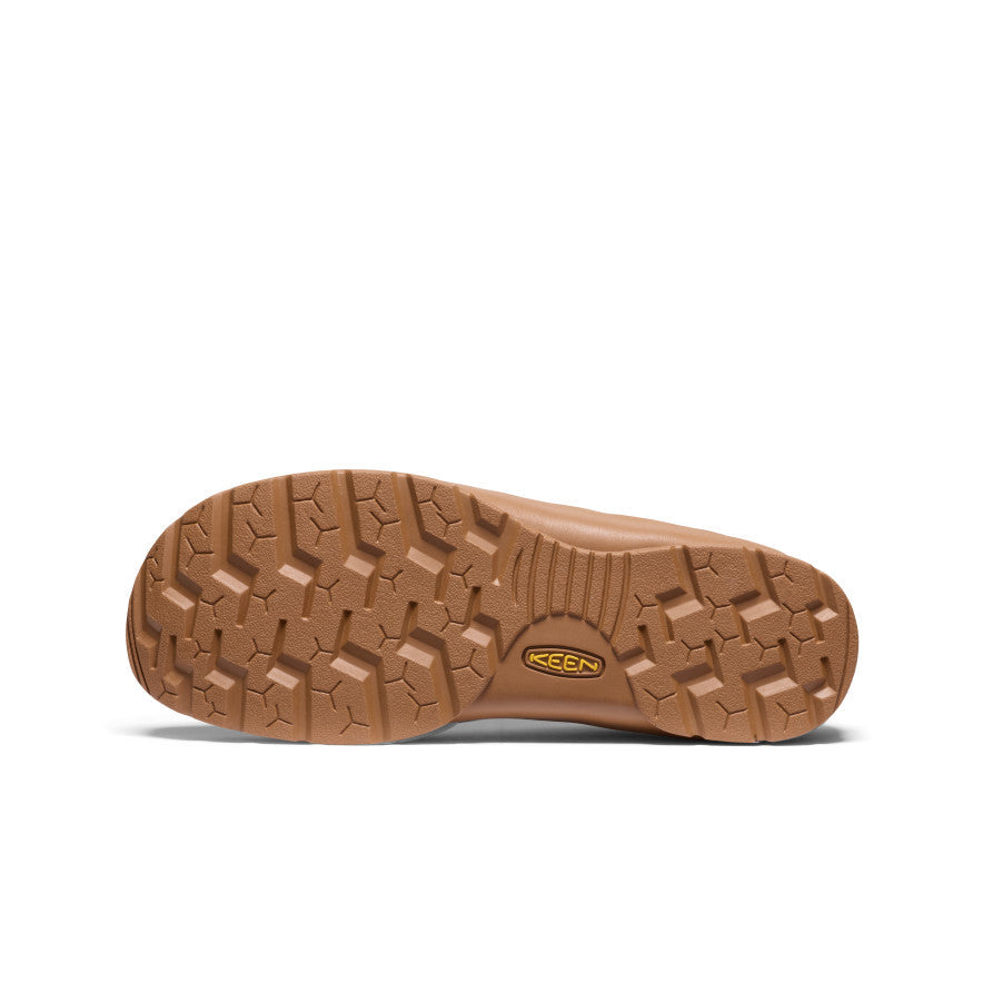 Keen Men's Jasper Sneaker x Highsnobiety Black/Gum