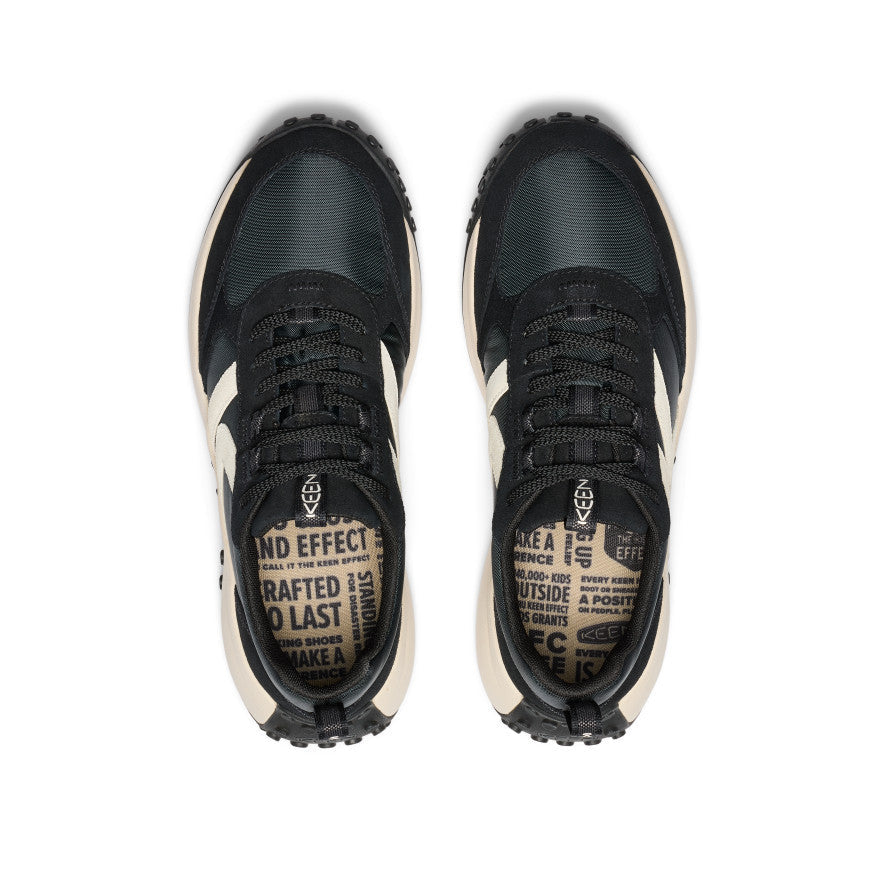 Keen Men's KS86 Sneaker Black/Birch