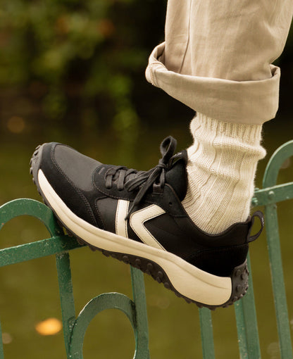 Keen Men's KS86 Sneaker Black/Birch