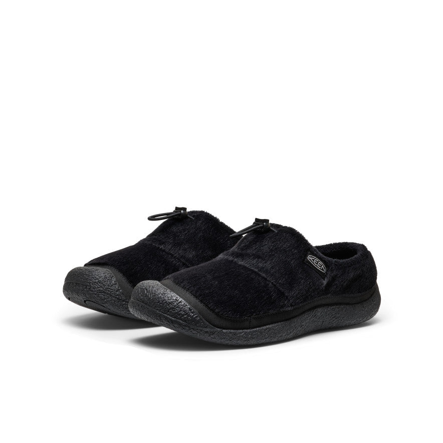 Keen Men's Howser III Slide ARTPARA FUKAGAWA Artpara Black