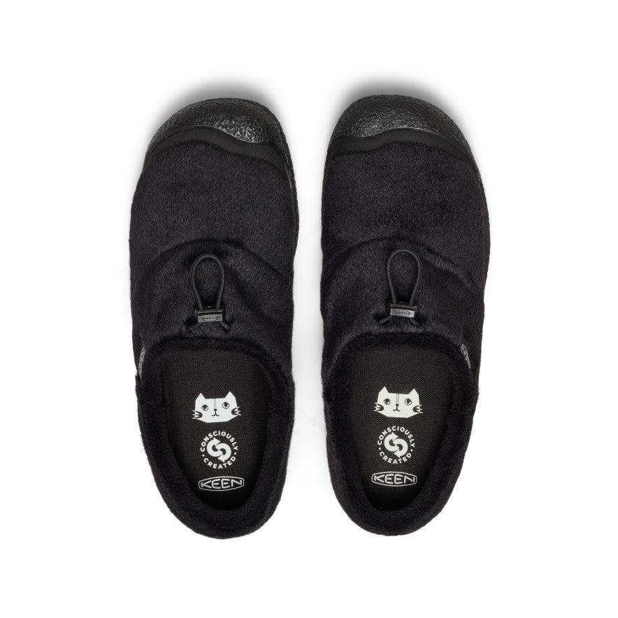Keen Men's Howser III Slide ARTPARA FUKAGAWA Artpara Black