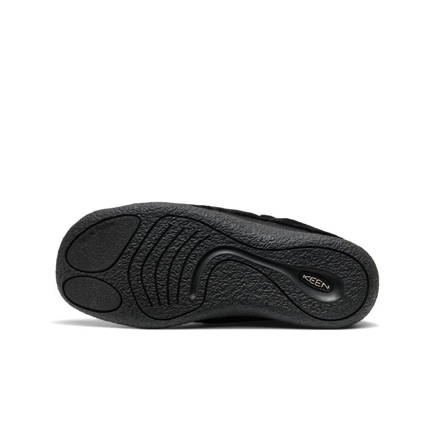 Keen Men's Howser III Slide ARTPARA FUKAGAWA Artpara Black