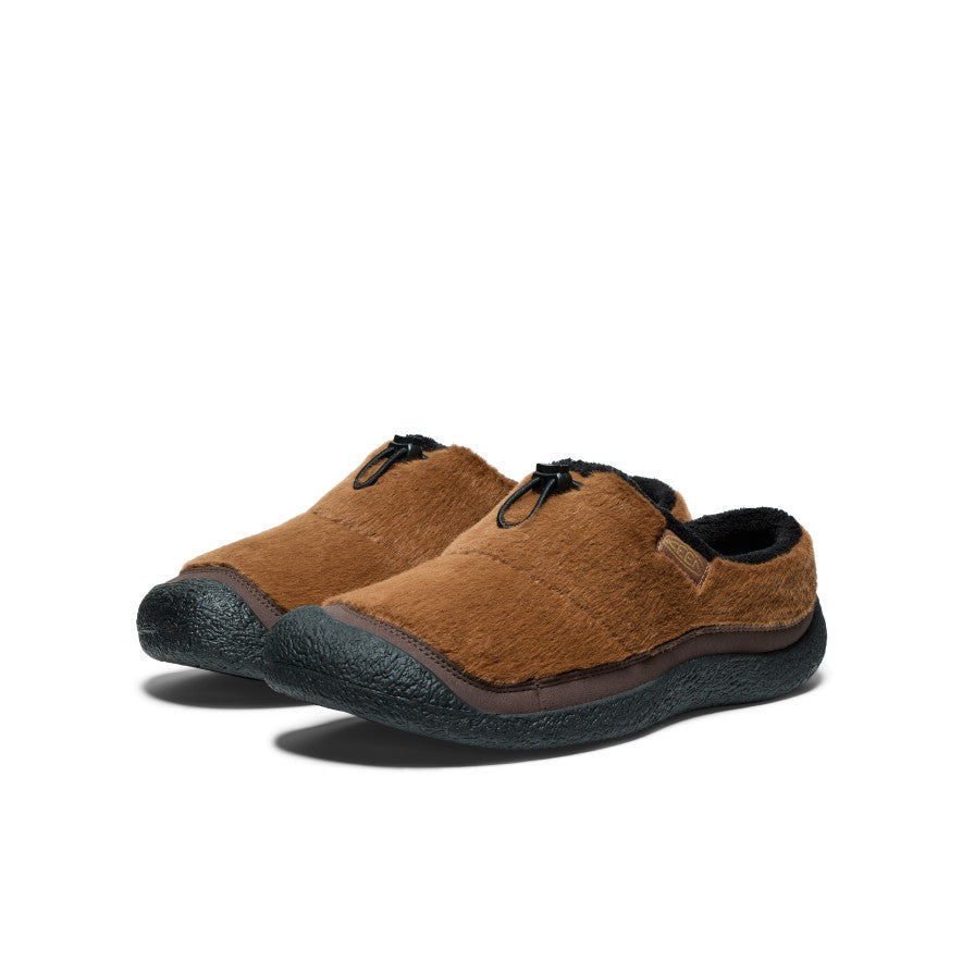 Keen Men's Howser III Slide Bison/Black