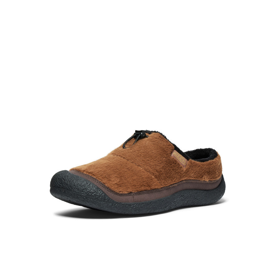 Keen Men's Howser III Slide Bison/Black