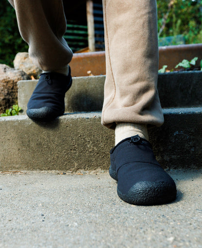 Keen Men's Howser III Slide Black/Black Recycled