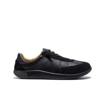 Keen Men's KNX T-Toe Sneaker Black/Black