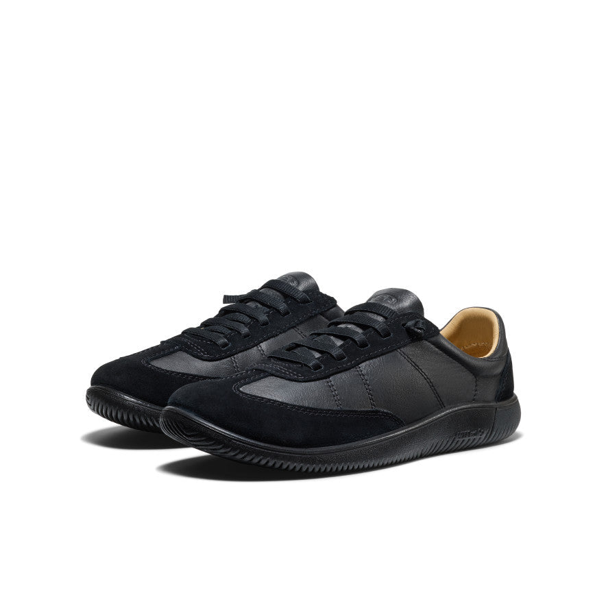 Keen Men's KNX T-Toe Sneaker Black/Black