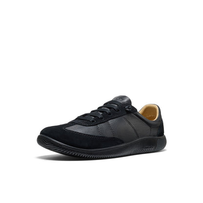 Keen Men's KNX T-Toe Sneaker Black/Black