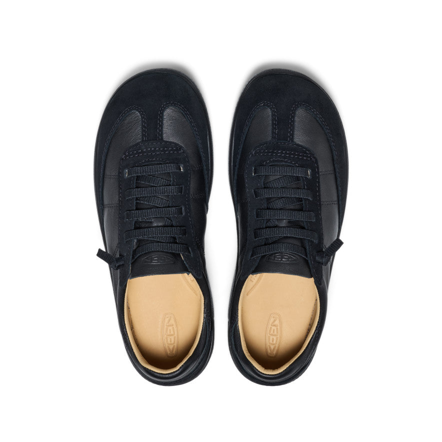 Keen Men's KNX T-Toe Sneaker Black/Black