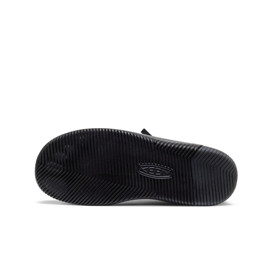 Keen Men's KNX T-Toe Sneaker Black/Black