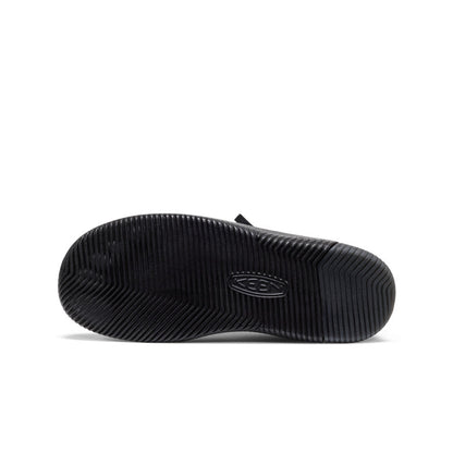 Keen Men's KNX T-Toe Sneaker Black/Black