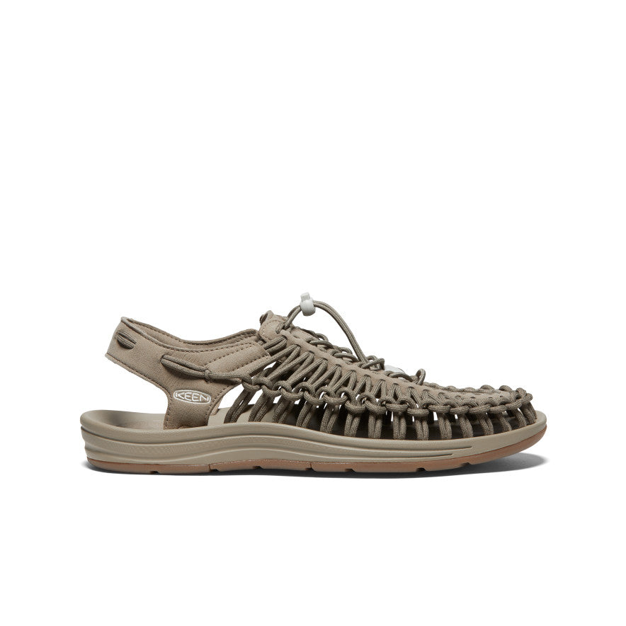 Keen Men's UNEEK Sneaker Timberwolf/Plaza Taupe
