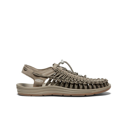 Keen Men's UNEEK Sneaker Timberwolf/Plaza Taupe
