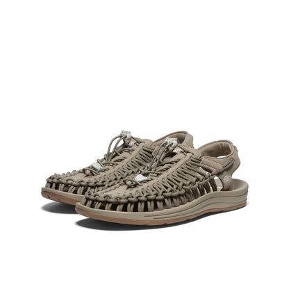 Keen Men's UNEEK Sneaker Timberwolf/Plaza Taupe