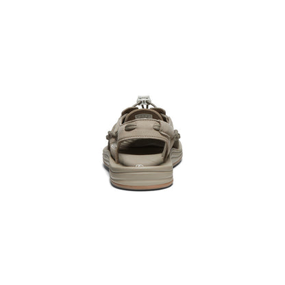 Keen Men's UNEEK Sneaker Timberwolf/Plaza Taupe
