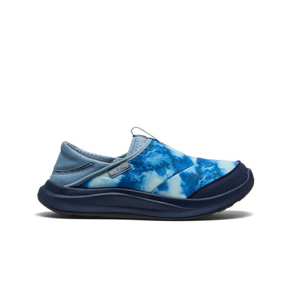 Keen Men's Whyser Protect Our Winters Slip-On  Pow Glacier Blue