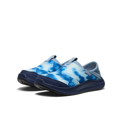 Keen Men's Whyser Protect Our Winters Slip-On  Pow Glacier Blue