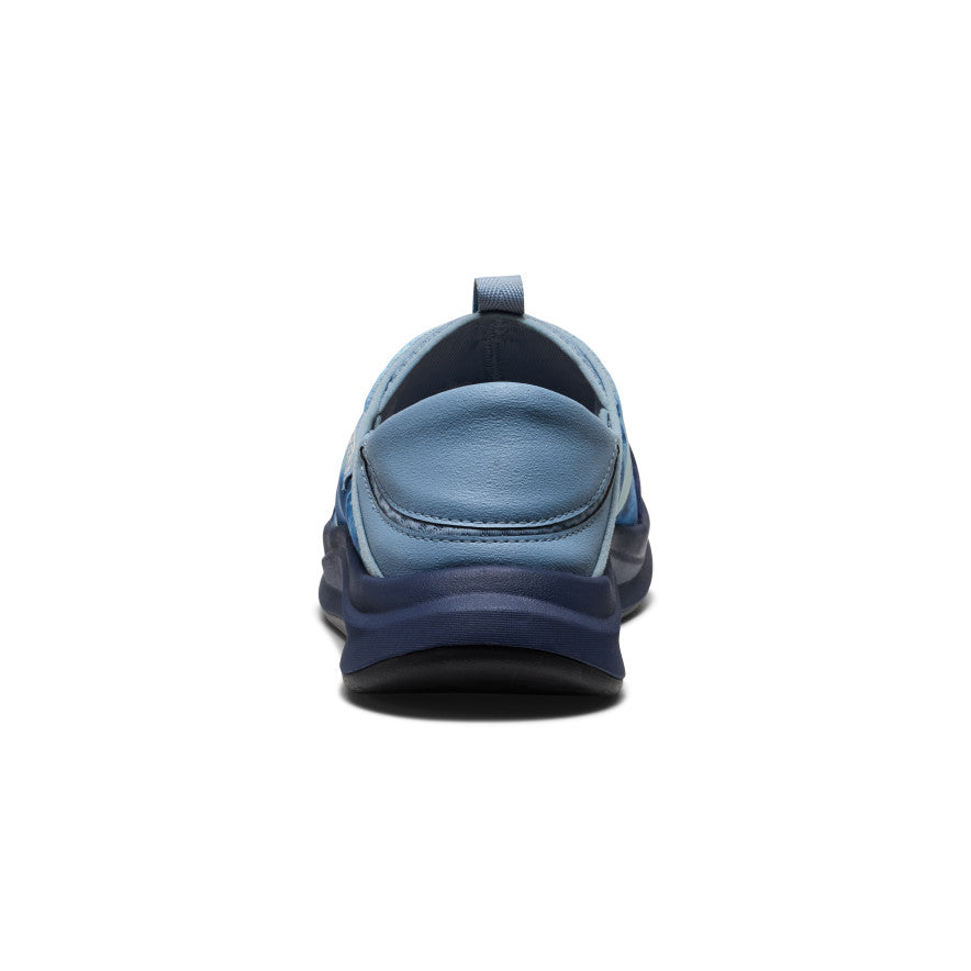 Keen Men's Whyser Protect Our Winters Slip-On  Pow Glacier Blue