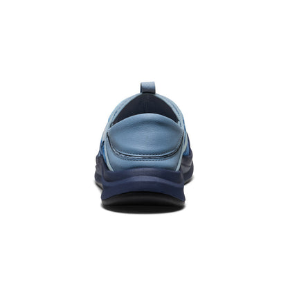 Keen Men's Whyser Protect Our Winters Slip-On  Pow Glacier Blue
