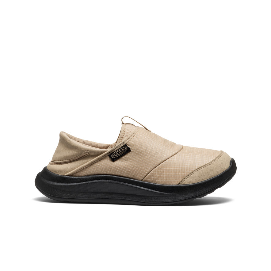 Keen Men's Whyser Slip-On Safari/Black