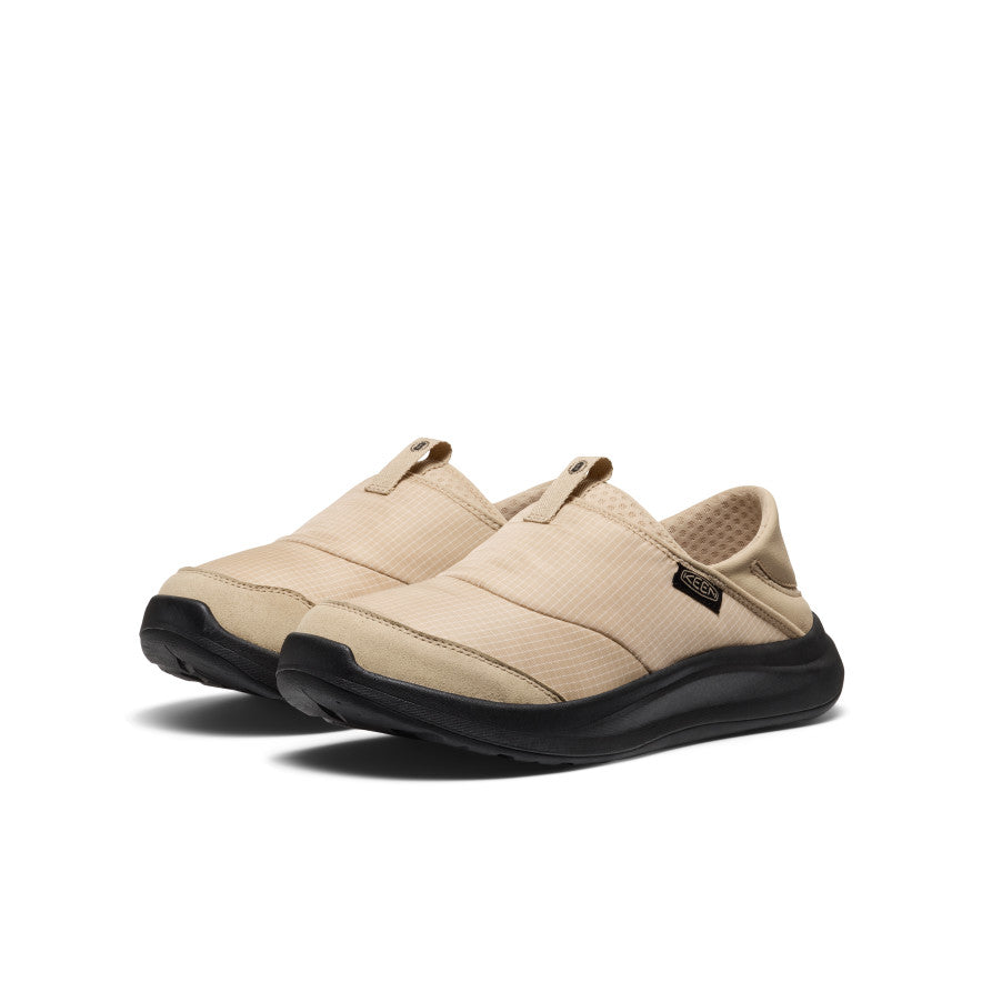 Keen Men's Whyser Slip-On Safari/Black