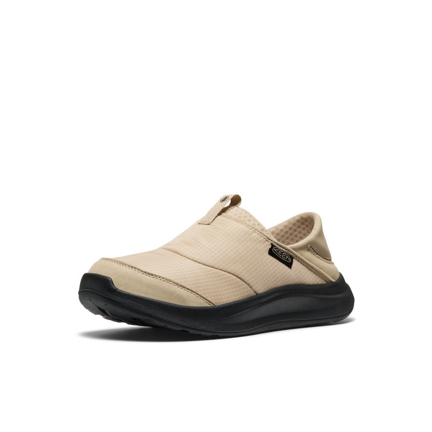 Keen Men's Whyser Slip-On Safari/Black