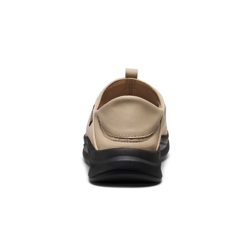 Keen Men's Whyser Slip-On Safari/Black