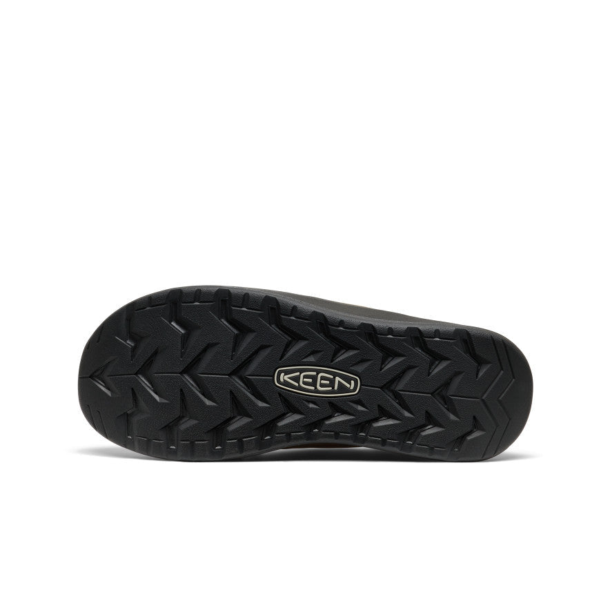 Keen Men's Whyser Slip-On Safari/Black